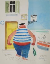 Image of St - Tropez - Berry, Michael, 1907-2000